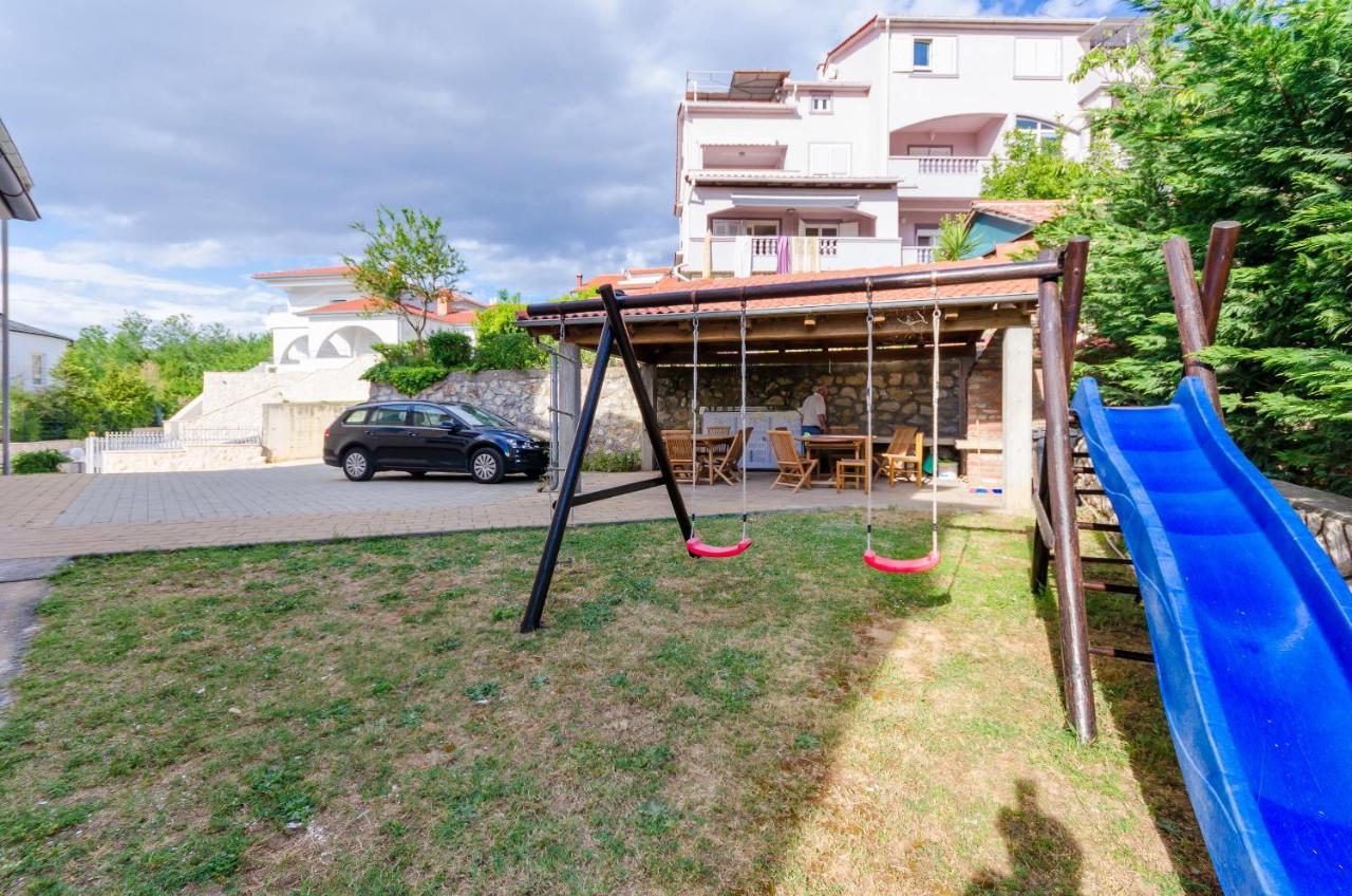 Apartments Alex Лопар Экстерьер фото