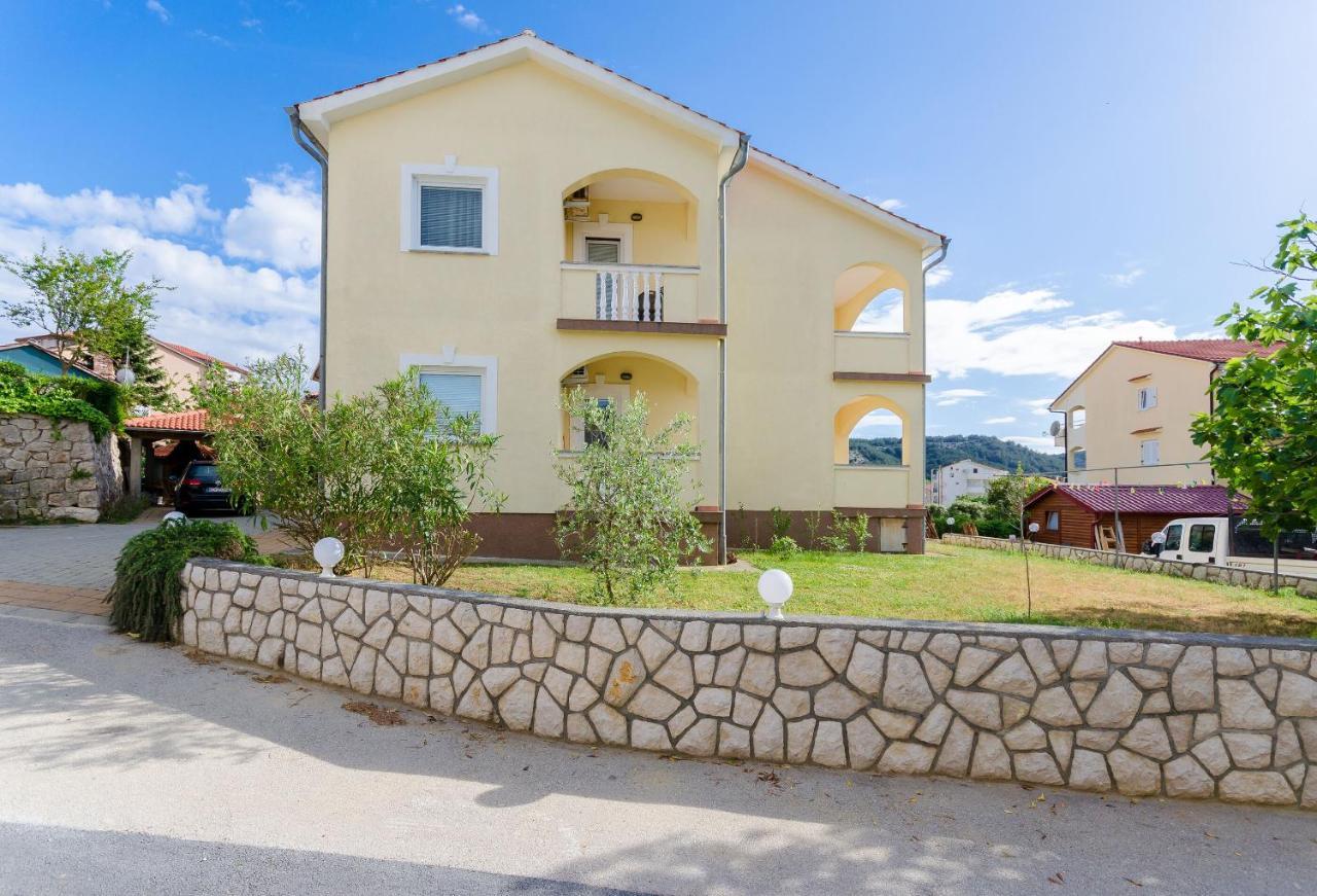 Apartments Alex Лопар Экстерьер фото