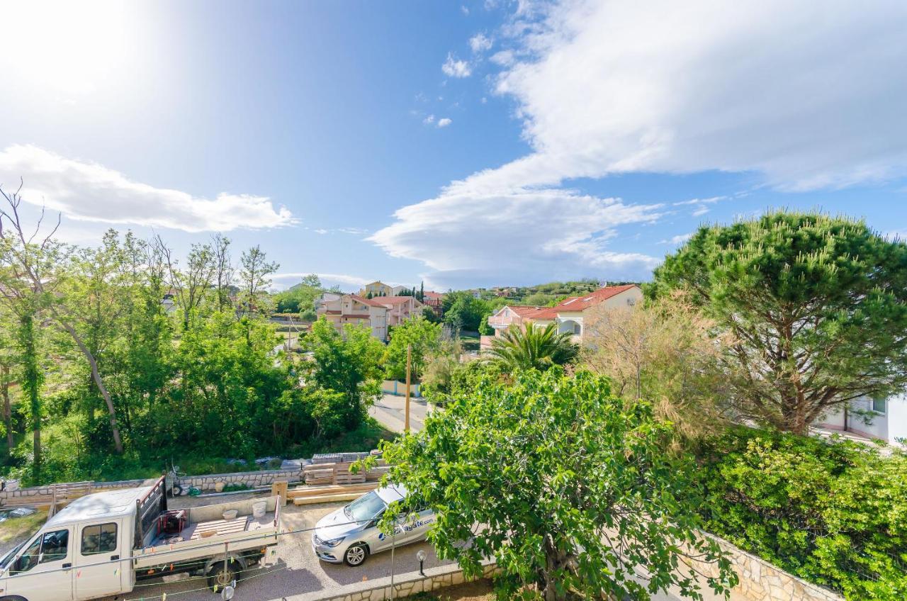 Apartments Alex Лопар Экстерьер фото